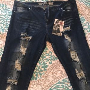 VIP Jeans size 24